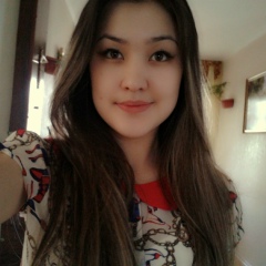 Alina Bayirzhanova, 19.01.1997, Тараз