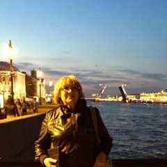 Елена Мартынова, 04.02, Санкт-Петербург