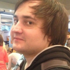 Anton Usach, 12.05.1992, Москва