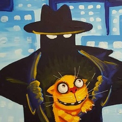 Петро Масло, 23.02, Киев