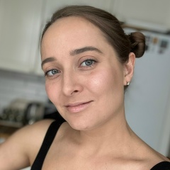 Татьяна Гармашова, Москва