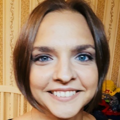 Ксения Алешкевич, 02.12.1984, Екатеринбург