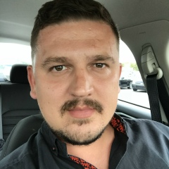 Dzmitry Dubianetski, 06.11.1986, Houston