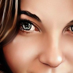 Олечка Баранова, 01.11, Москва