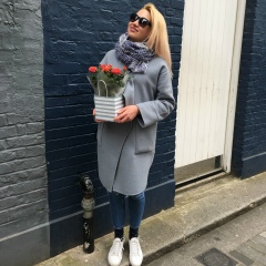 Марина Разахатская, 04.11.1988, London