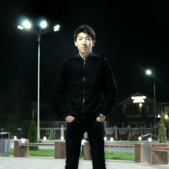 Бека Сарыбаев, 14.05