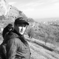 Макс Кармаматов, 24.06, Москва