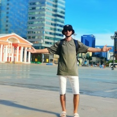 Никита Сунгатов, Иркутск