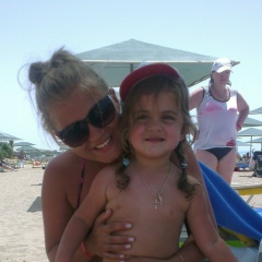 Даша Проничкина, 21.07.1988, Москва