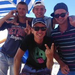 Авик Григорян, 23.01.1990, Одесса