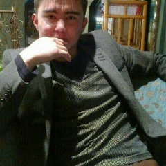 Дархан Енсебаев, 26.03.1992, Шымкент