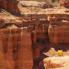 Олег Юн, 14.02, Алматы