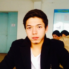 Руслан Абельгазиев, 09.07.1997, Алматы