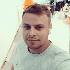 Сергей Кичинский, 30.04.1993, Москва