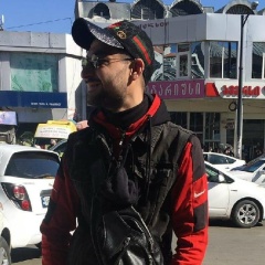 Nikushye Gigilashvili, 10.04, Тбилиси