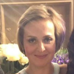 Дарья Радина, 09.02, Москва