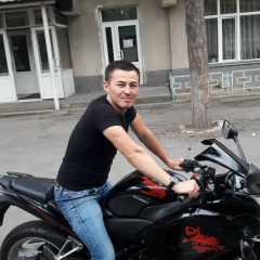 Darmen Abeev, 05.04, Алматы