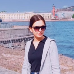 Валентина Григорьева, 19.02.1991, Тверь