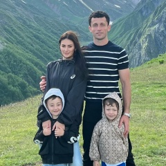 Владимир Тедеев, 21.04.1990, Владикавказ