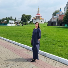 Наталья Богомолова, 25.04
