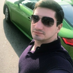 Антон Витебский, 29.03, Москва