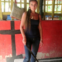 Алина Кали, Cotonou