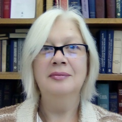 Наталья Брусенцева, 26.11.1968, Санкт-Петербург