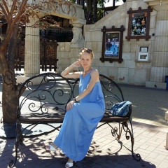 Елена Усова, 11.08