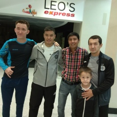 Aidos Kokekov, 26.11, Алматы