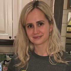 Людмила Вербенко, 31.12.1985, Москва