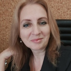 Татьяна Федянина, Макеевка