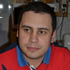 Яков Репринцев, 20.03.1987, Санкт-Петербург