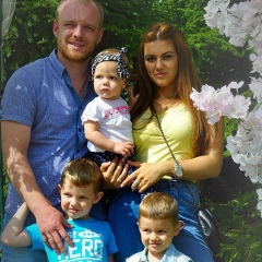 Кристина Кикнавелидзе-Чилеева, 04.07.1986, Москва