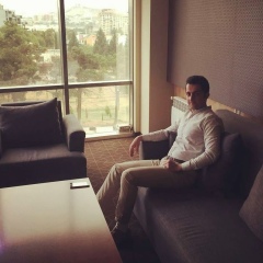 Рома Насиров, 23.05.1990, Баку