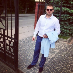 Юра Ентцель, 20.12.1989, Львов