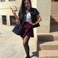 Залина Зулхарнаева, 20.12, Актау