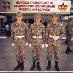 Абай Оралбек, 12.10.1921, Алматы