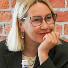 Оксана Крупина, Нижний Новгород