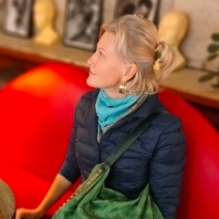 Наталья Пуринг, 21.05, Санкт-Петербург