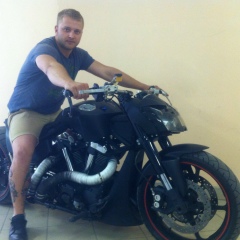 Юрий Юрьевич, 17.05.1990, Санкт-Петербург