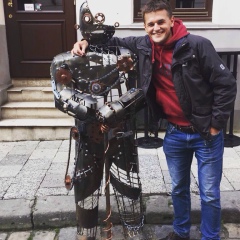 Миша Немченко, 13.11, Киев