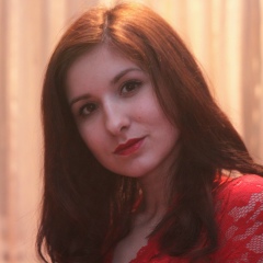 Нина Палажченко, 13.09.1991, Мариуполь