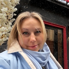 Наталья Краснобаева, Москва