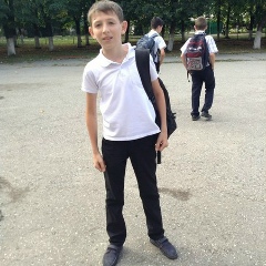 Ислам Калов, 24.06.1999, Нальчик