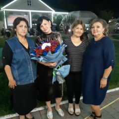 Зита Ибрагимова, 18.08, Москва