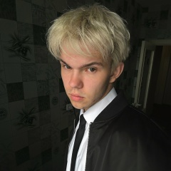 Андрей Andrey, 19.12.2003, Минск