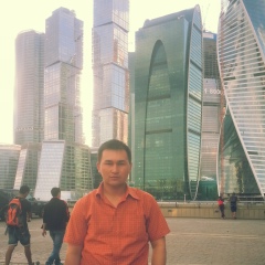 Омурбек Каныбаев, 13.05, Бишкек