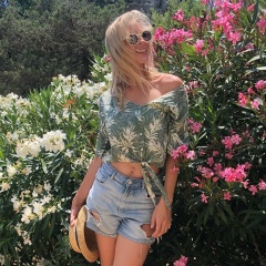 Настя Толстых, 01.07, Санкт-Петербург