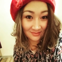 Дина Бексултанова, 02.02, Москва