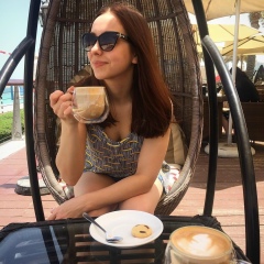 Юлия Дилайн, 06.05, Минск